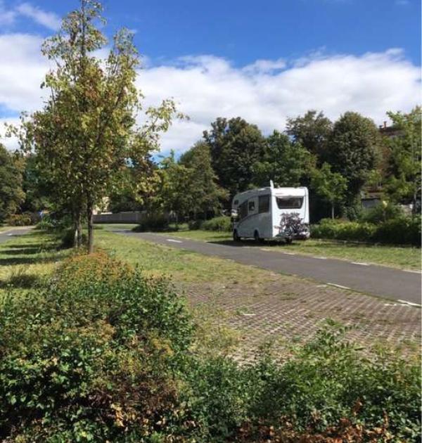 Hoofdfoto Parking Am Dreibrückenbad