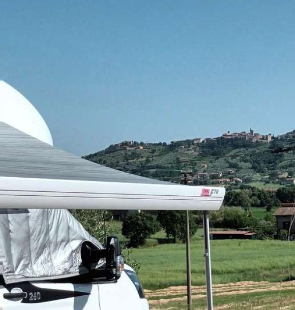 Hoofdfoto Parking Il Poggio