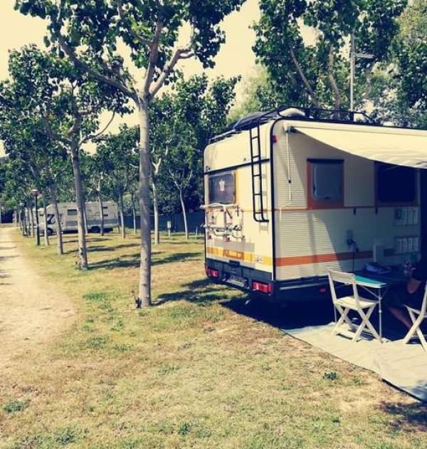 Hoofdfoto Parking Area Sosta Valentina
