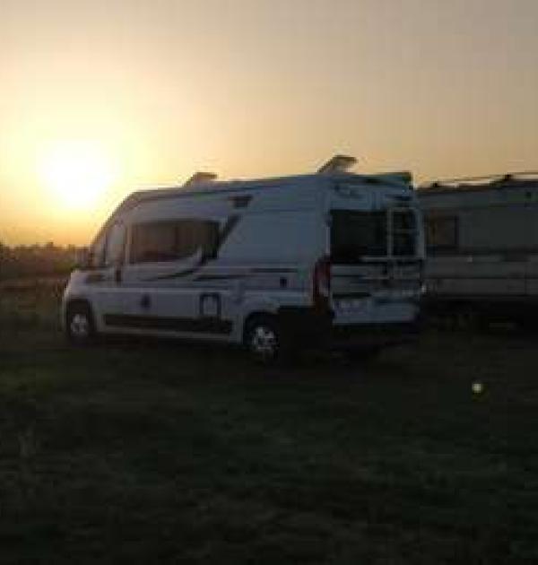 Hoofdfoto Parking Agriturismo Terra Del Vento