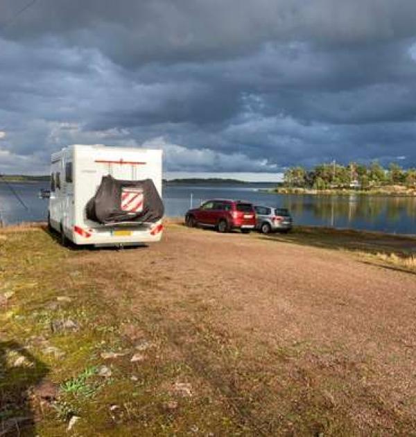Hoofdfoto Parking Vånevik