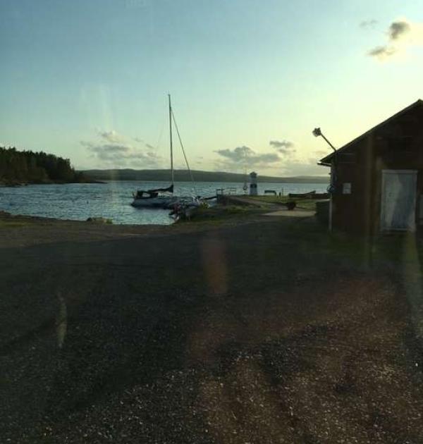 Hoofdfoto Parking Klässbols hamn