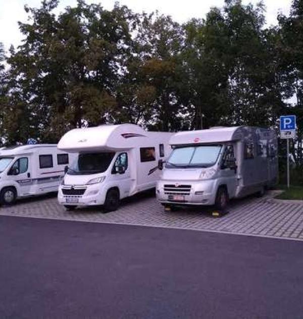 Hoofdfoto Parking Wilhelmshöhe
