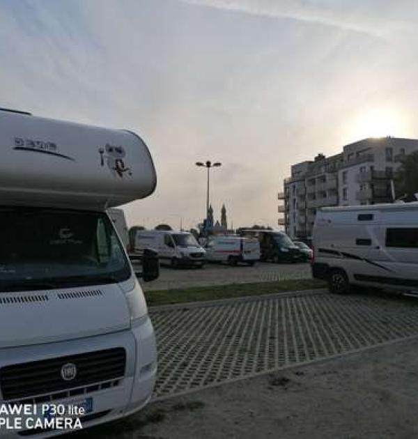 Hoofdfoto Parking Chwaliszewo