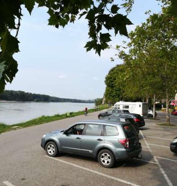 Hoofdfoto Parking Hainburg an der Donau
