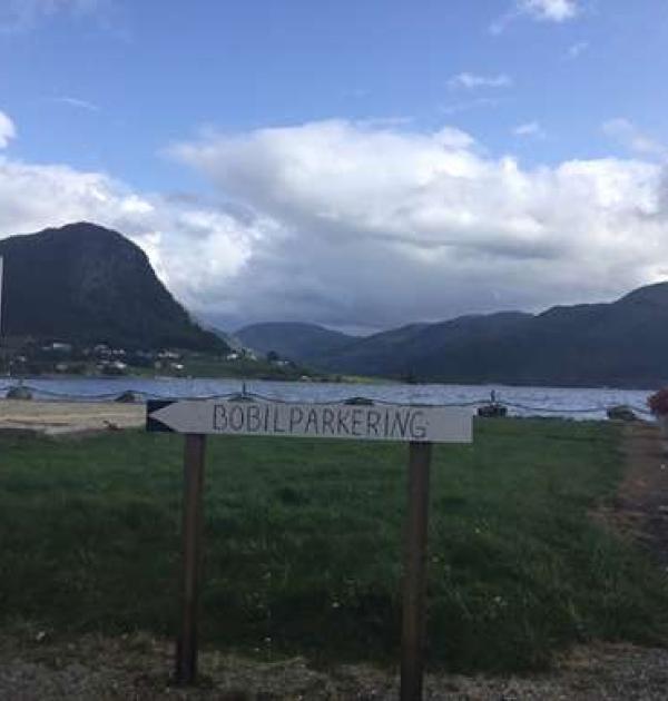 Hoofdfoto Fiskå bobilparkering