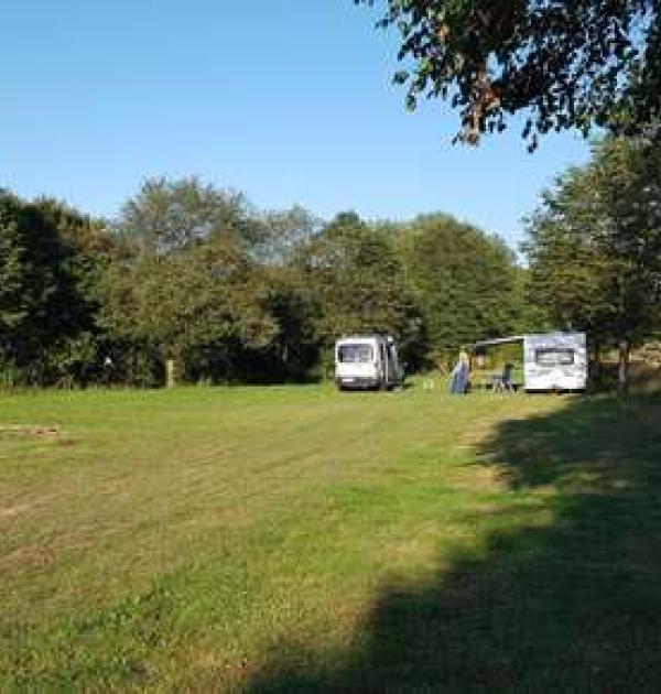 Hoofdfoto Parking Am Sportplatz