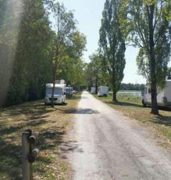 Hoofdfoto Parking Les Prés du Canal