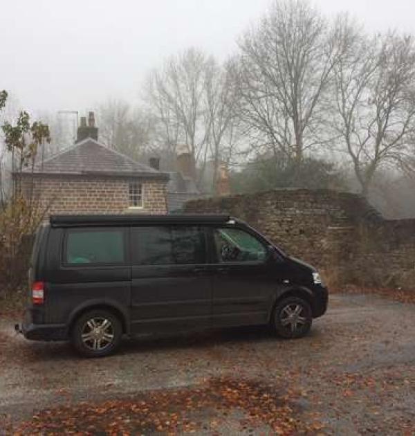 Hoofdfoto Parking Rugby Club Car Park