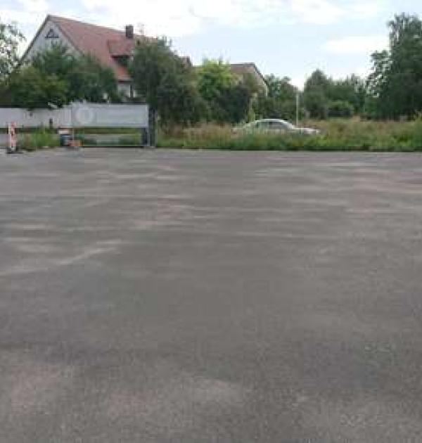 Hoofdfoto Parking Gräfners Pizzagarten