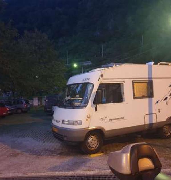 Hoofdfoto Parking Mandella Del Lario