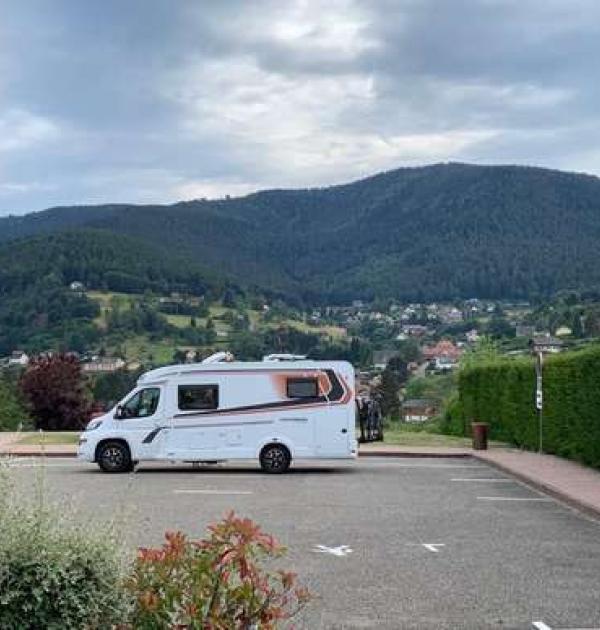 Hoofdfoto Aire de stationnement de Wangenbourg