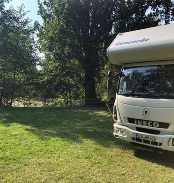 Hoofdfoto Parking Uhlig Mühle