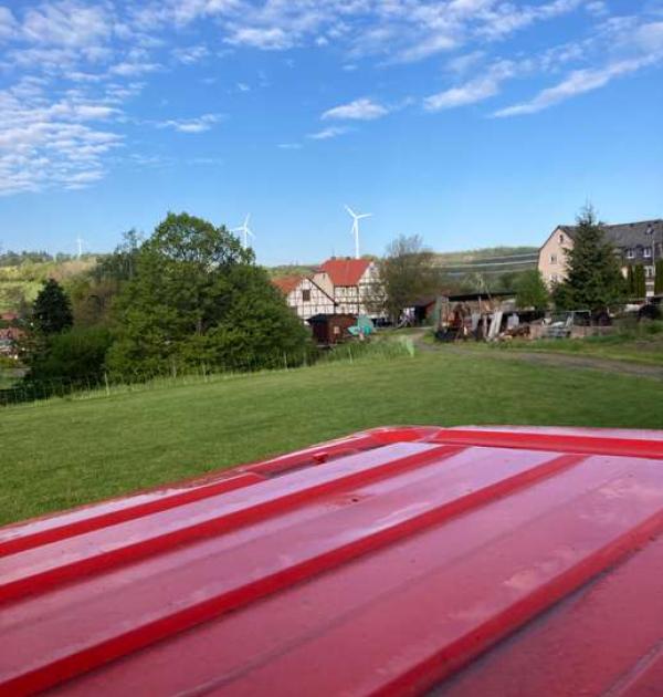 Hoofdfoto Stellplatz Arnsbachhof