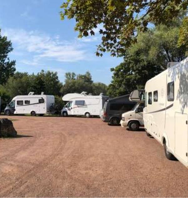 Hoofdfoto Parking Condé-sur-l'Escaut