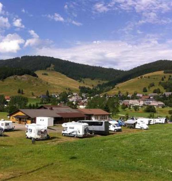 Hoofdfoto Wohnmobilstellplatz Am Spitzenberg