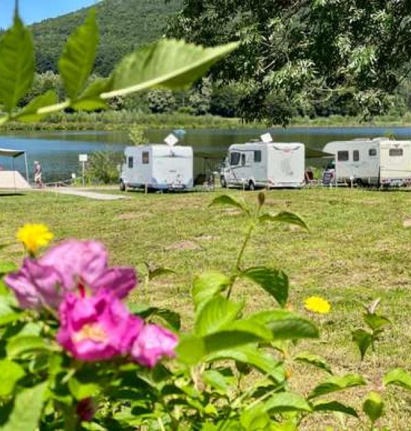 Hoofdfoto Wohnmobilhafen & Campingplatz am SchiederSee