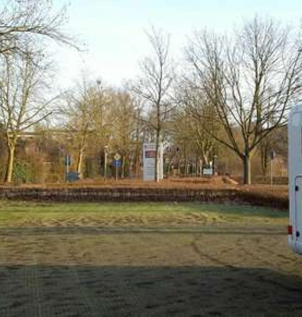 Hoofdfoto Sportpark Senden