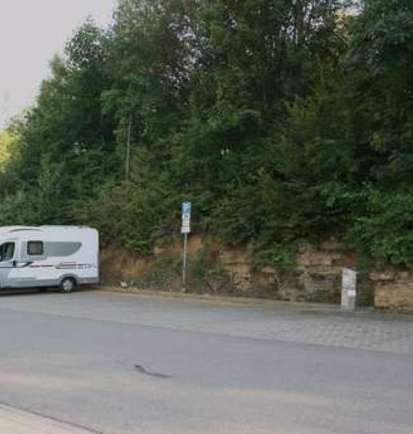 Hoofdfoto Stellplatz am Sportzentrum
