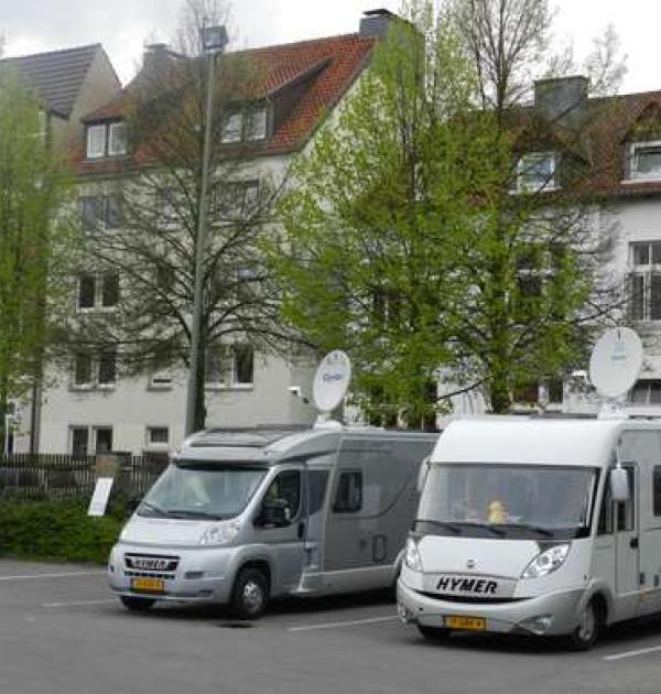 Hoofdfoto Stellplatz Osnabrück City