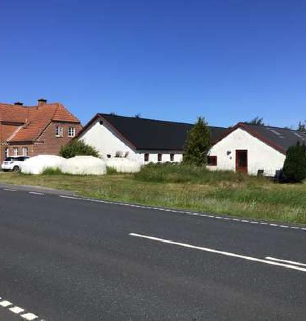 Hoofdfoto Gyllegaard Galleri & Selskabslokaler