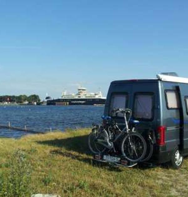 Hoofdfoto Tårs Havn