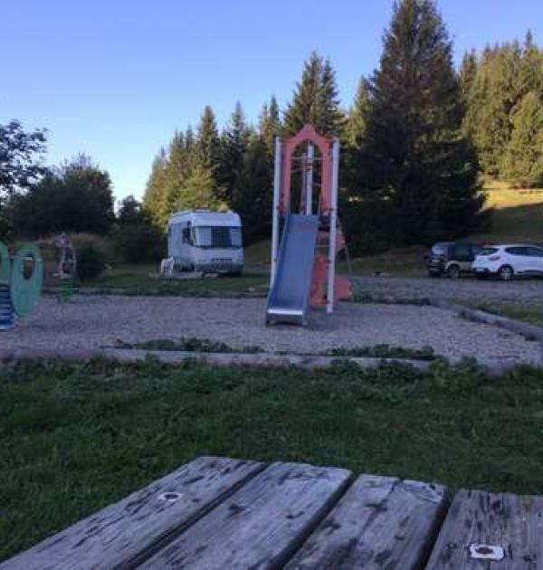 Hoofdfoto Parking La Chaud