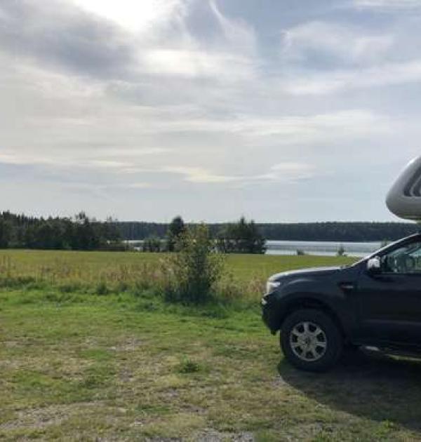 Hoofdfoto Parking Krokom