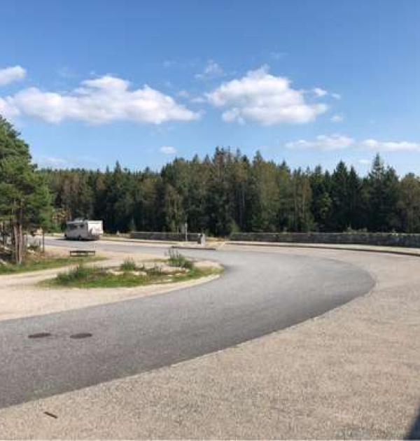 Hoofdfoto Parking Tanum