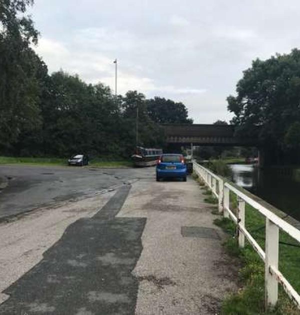 Hoofdfoto Calverley Bridge Parking