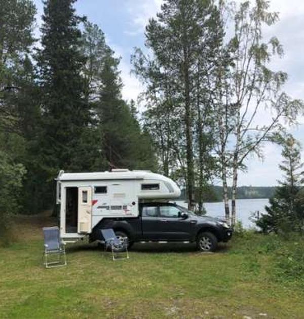 Hoofdfoto Parking Staångviken