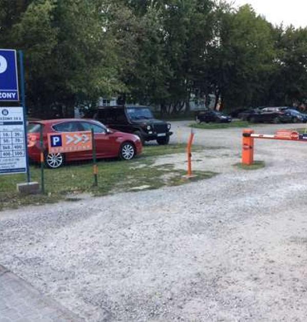 Hoofdfoto Parking Strzezonny