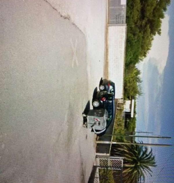 Hoofdfoto Parking Puglia