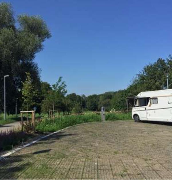 Hoofdfoto Parking P3 Süd