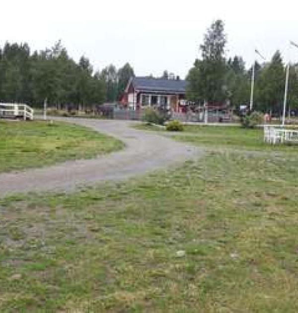 Hoofdfoto Sikeå Havscamping