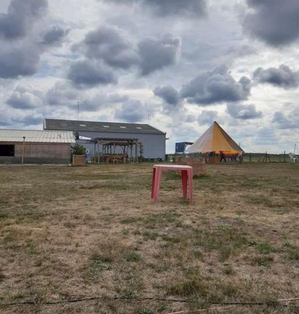 Hoofdfoto Parking Aerodrome de Mimizan