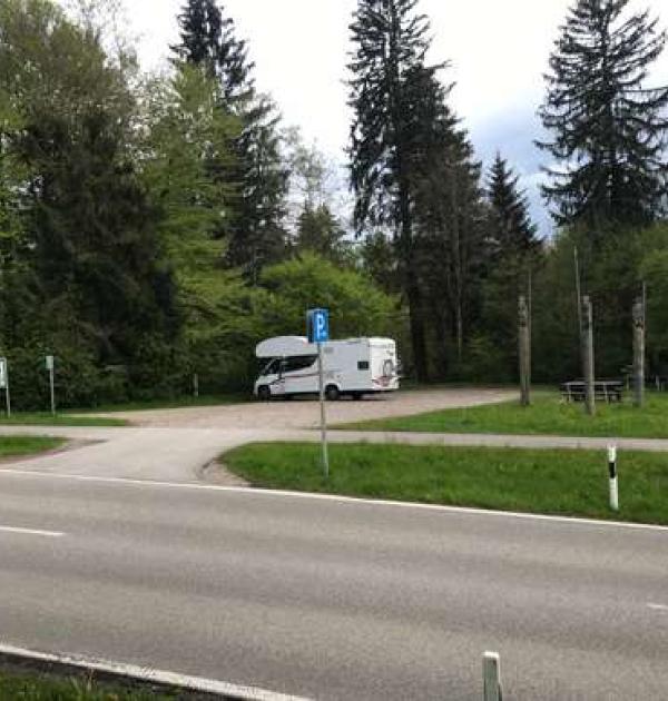 Hoofdfoto Parking  Forggenseestraße