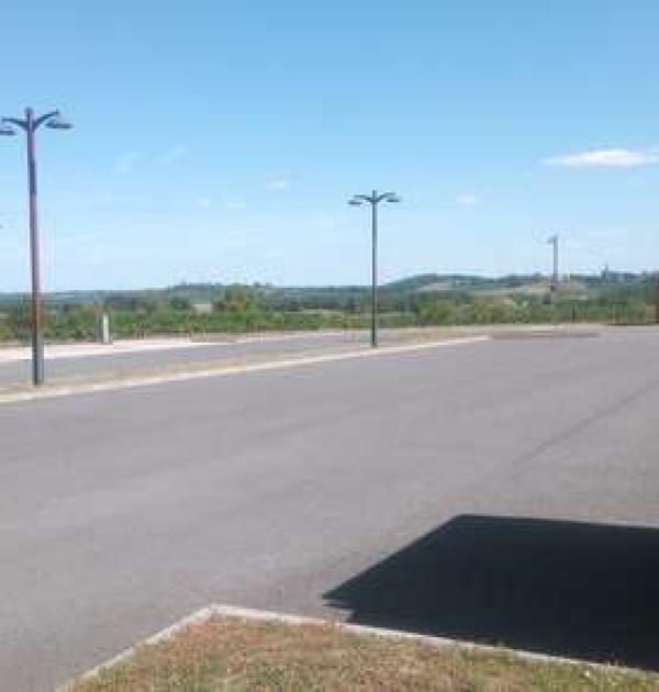 Hoofdfoto Parking Esplanade Fongrave