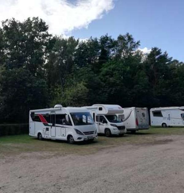 Hoofdfoto Parking Zentrum Binz