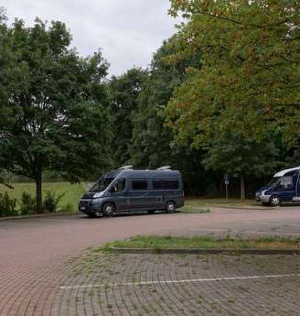 Hoofdfoto Parking am Osterteich