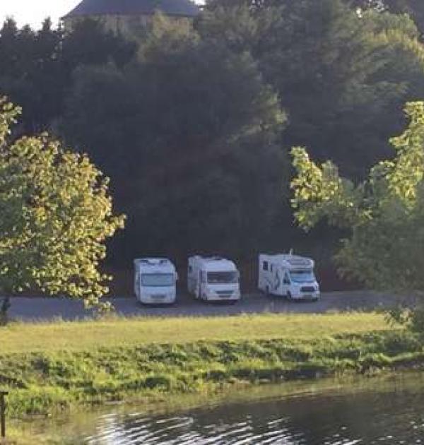 Hoofdfoto Parking Salaisons Oberti