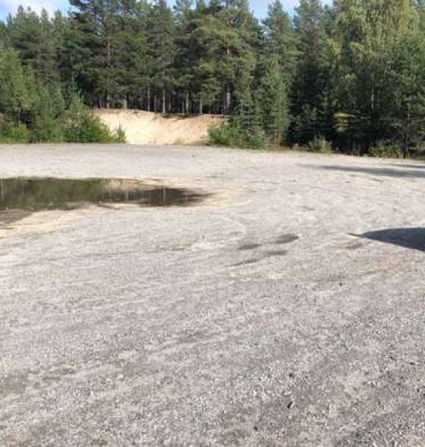 Hoofdfoto Parking Genesmons Arkeologiska Friluftsmuseum