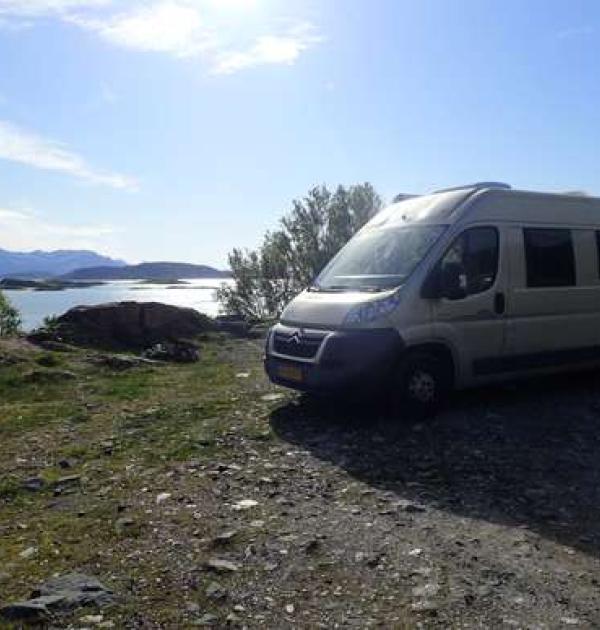 Hoofdfoto Parking Sommarøy