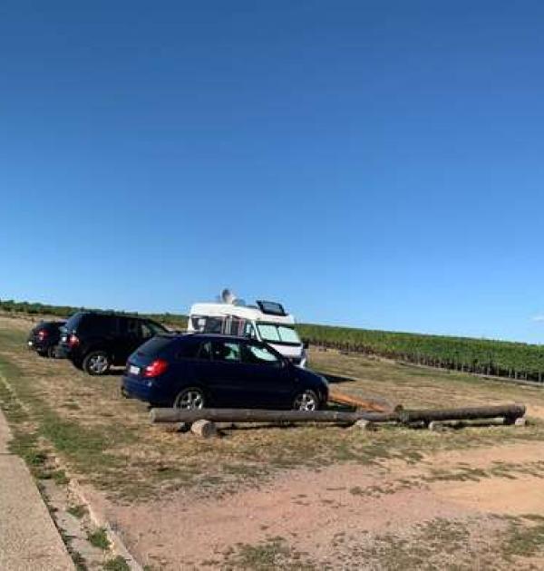 Hoofdfoto Parking Freibad Edesheim