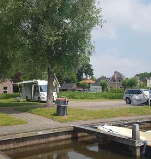 Hoofdfoto Passantenhaven Aldstjerk