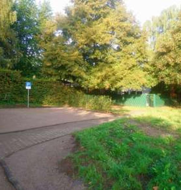 Hoofdfoto Parking am Sportplatz