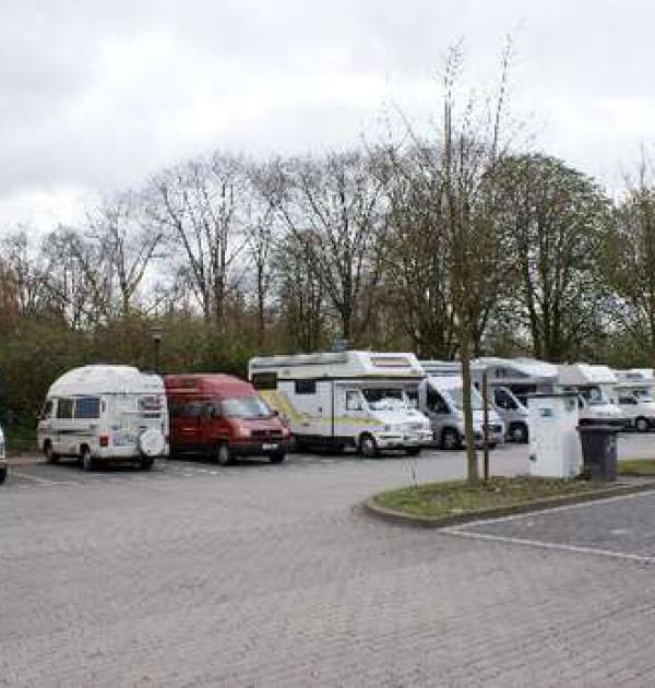 Hoofdfoto Wohnmobilstellplatz Werne