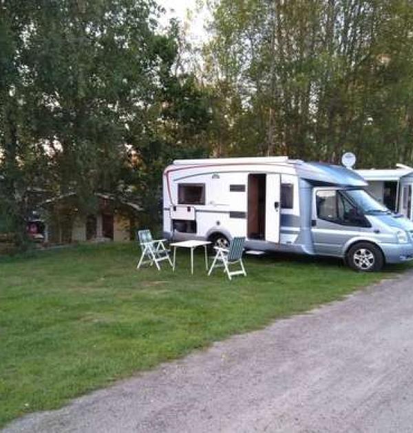 Hoofdfoto Camping vid Tydingesjöns