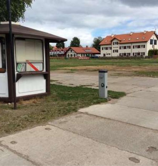 Hoofdfoto Parking