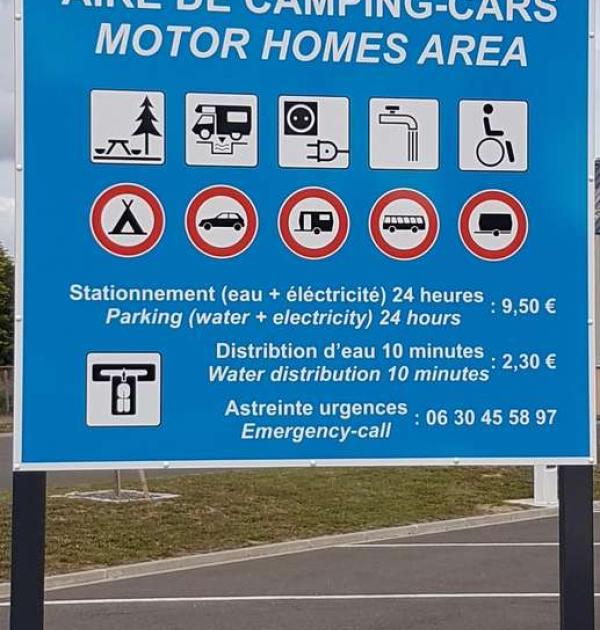 Hoofdfoto Parking Ville D'eu